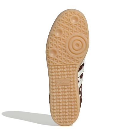 ADIDAS ORIGINALS - Zapatillas Samba OG Estampado Vaca