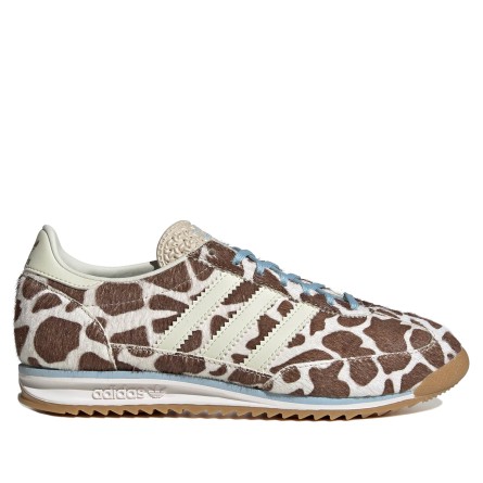 ADIDAS ORIGINALS - Zapatillas SL 72 OG Estampado Jirafa