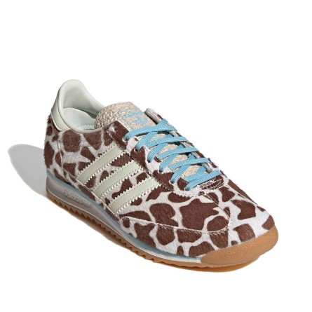 ADIDAS ORIGINALS - Baskets SL 72 OG Cow Print