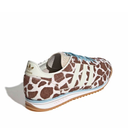 ADIDAS ORIGINALS - Sneakers SL 72 OG Cow Print