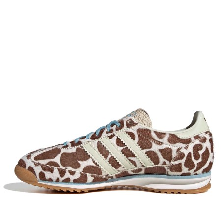 ADIDAS ORIGINALS - Zapatillas SL 72 OG Estampado Jirafa