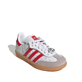 ADIDAS ORIGINALS x DISNEY - Sneakers Goofy Samba OG Comfort Closure Elastic Lace 2