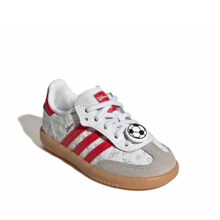 ADIDAS ORIGINALS x DISNEY - Sneakers Goofy Samba OG Comfort Closure Elastic Lace