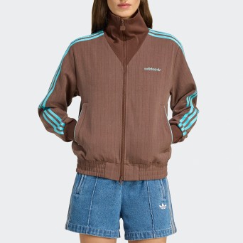 ADIDAS ORIGINALS - Felpa con zip