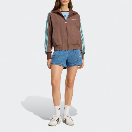 ADIDAS ORIGINALS - Felpa con zip
