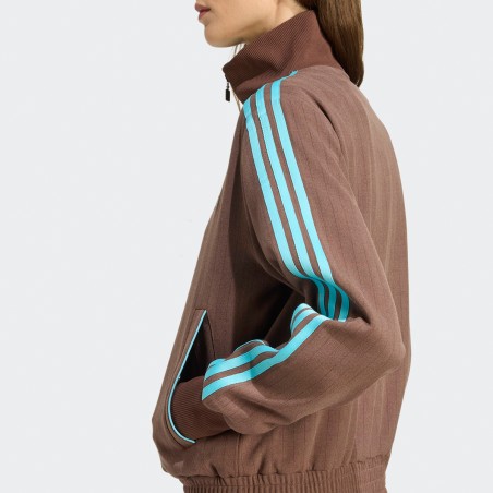 ADIDAS ORIGINALS - Felpa con zip