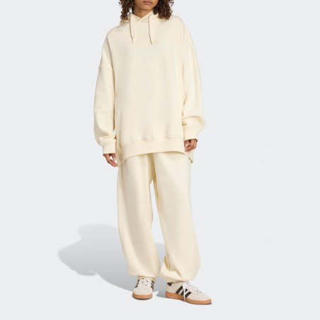 ADIDAS ORIGINALS - Felpa Essentials Linear Oversized