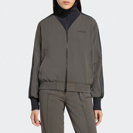 ADIDAS ORIGINALS - Felpa con zip