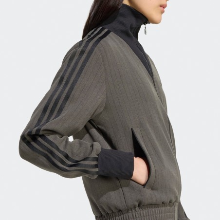 ADIDAS ORIGINALS - Felpa con zip