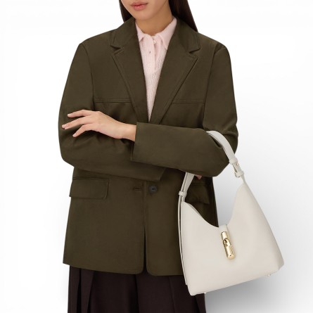 FURLA - Bolso hobo Goccia S