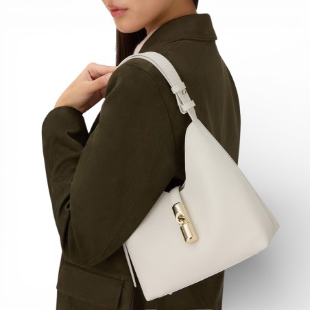 FURLA - Bolso hobo Goccia S