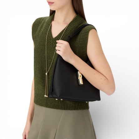 FURLA - Bolso hobo Goccia S