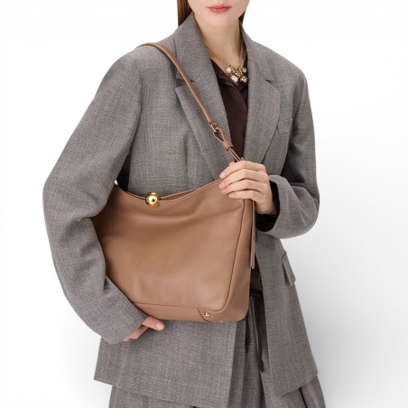 FURLA - Bolso de hombro Sfera Soft L