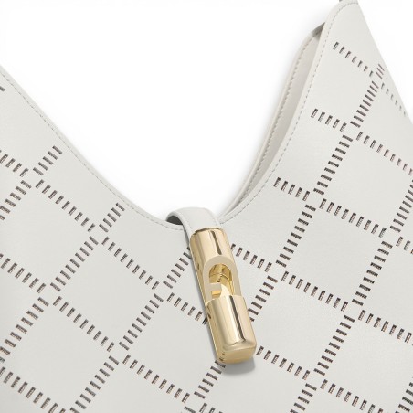 FURLA - Drop M hobo bag