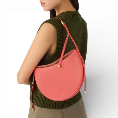 FURLA - Bolso bandolera Moonstone S