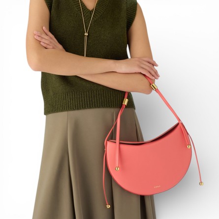 FURLA - Borsa a spalla Moonstone S