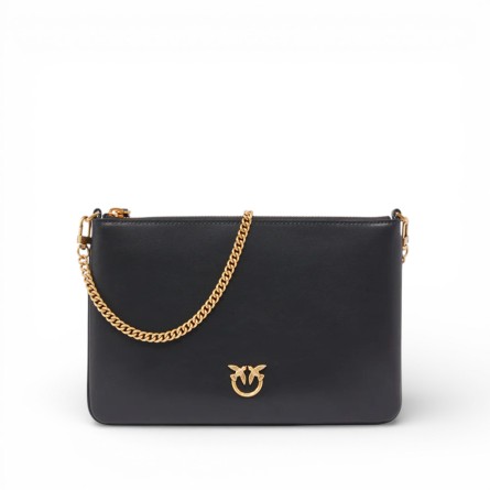 PINKO - Flat Love Shoulder Bag Simply