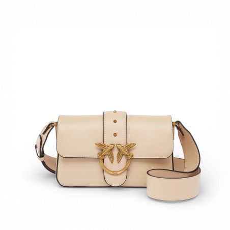 PINKO - Borsa a tracolla Mini Love Bag Slouchy