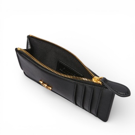 PINKO - Etui à cartes Love Birds Diamond Cut