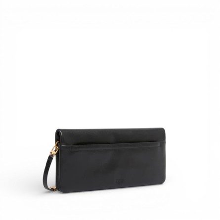 PINKO - Love Bag Click Soft Horizontale Clutch Tasche