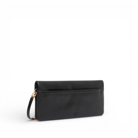 PINKO - Pochette Love Bag Click Soft Horizontal
