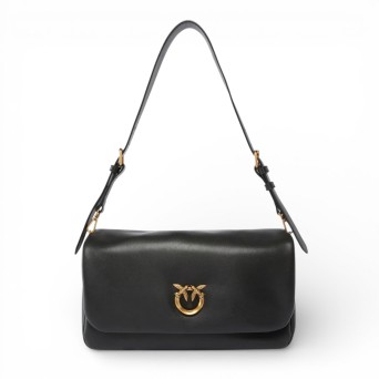 PINKO - Borsa Love Bag Click Soft Horizontal