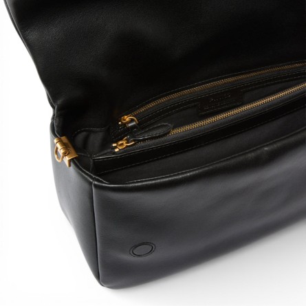 PINKO - Borsa Love Bag Click Soft...