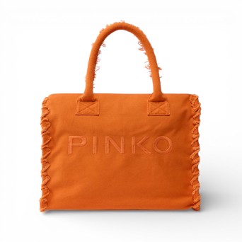 PINKO - Strand Shopper Tasche