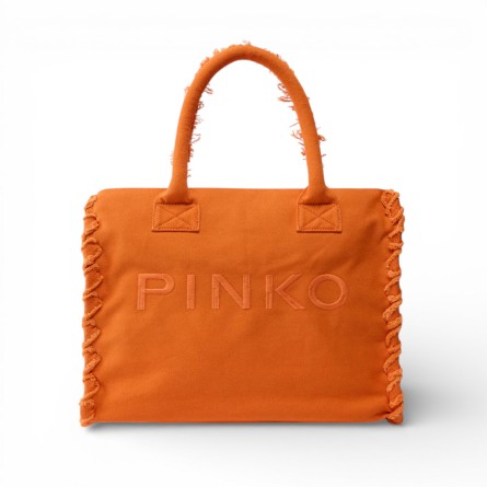 PINKO - Bolso shopper de playa