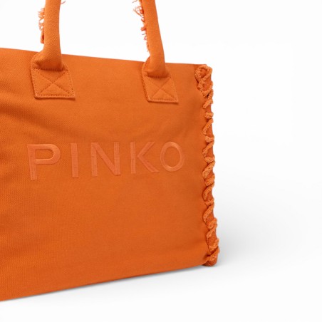 PINKO - Borsa shopper Beach