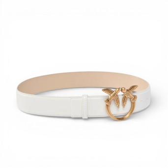 PINKO - Ceinture Love Birds 2