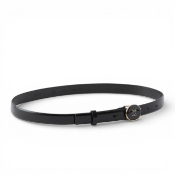 PINKO - Cintura Love Birds con fibbia ovale 2