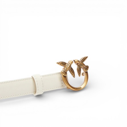 PINKO - Cintura Love Birds