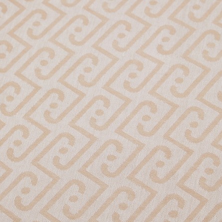 LIU JO - Stola in tessuto jacquard con logo monogramma