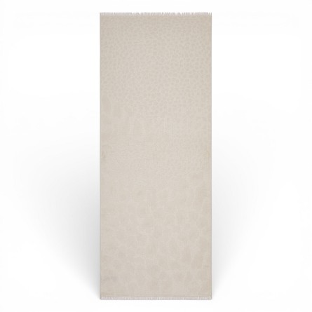 LIU JO - Animal print jacquard fabric stole