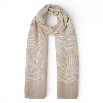 LIU JO - Zebra Print Stole