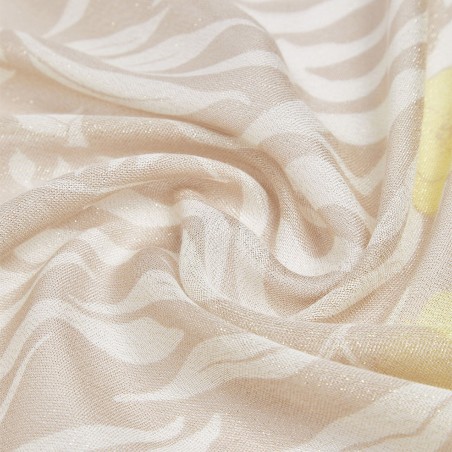 LIU JO - Zebra Print Stole