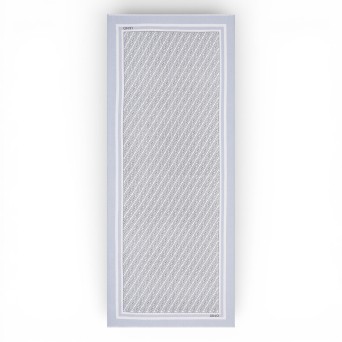 LIU JO - Stole with all over monogram logo 2