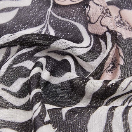 LIU JO - Zebra Print Stole