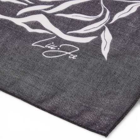 LIU JO - Zebra Print Stole