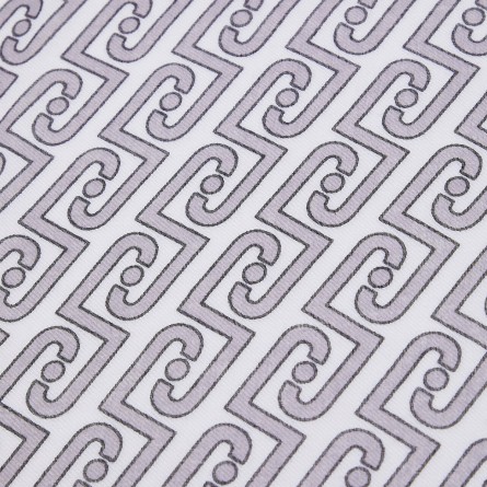 LIU JO - Stola con logo monogramma all over