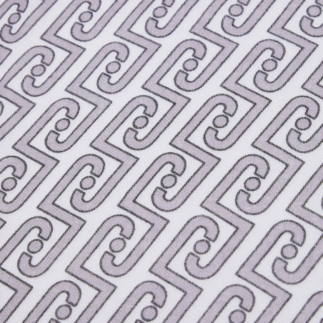 LIU JO - Stole with all over monogram logo