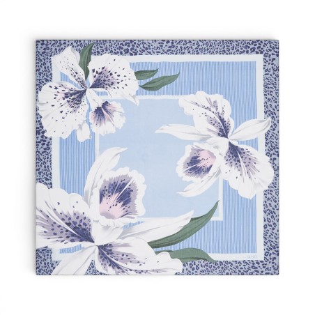 LIU JO - Bufanda con estampado floral