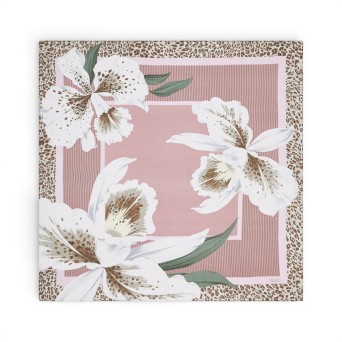 LIU JO - Écharpe à imprimé floral 2