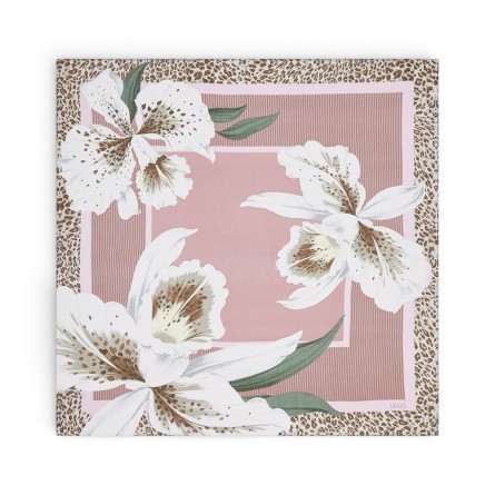 LIU JO - Bufanda con estampado floral