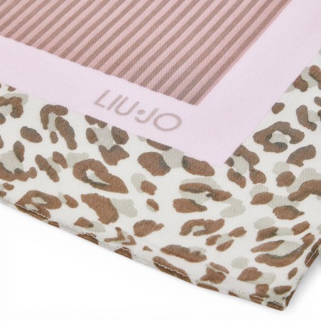 LIU JO - Bufanda con estampado floral