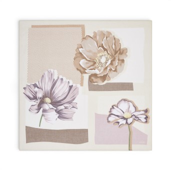 LIU JO - Foulard con stampa colorblock 2