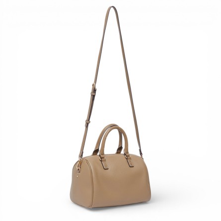 LIU JO - Borsa satchel con logo lettering