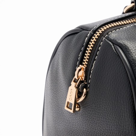 LIU JO - Satchel bag with lettering logo