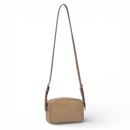 LIU JO - Borsa a tracolla con logo lettering